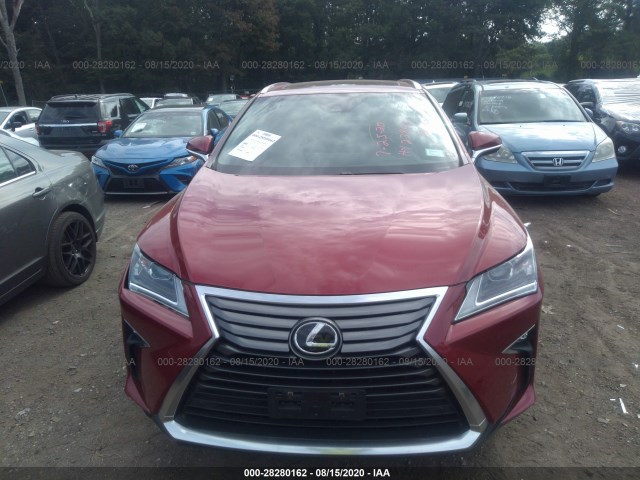 Photo 5 VIN: 2T2BZMCA3JC138242 - LEXUS RX 