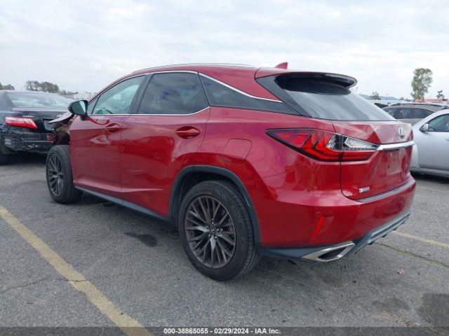 Photo 2 VIN: 2T2BZMCA3JC142064 - LEXUS RX 350 