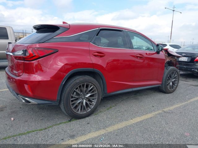 Photo 3 VIN: 2T2BZMCA3JC142064 - LEXUS RX 350 