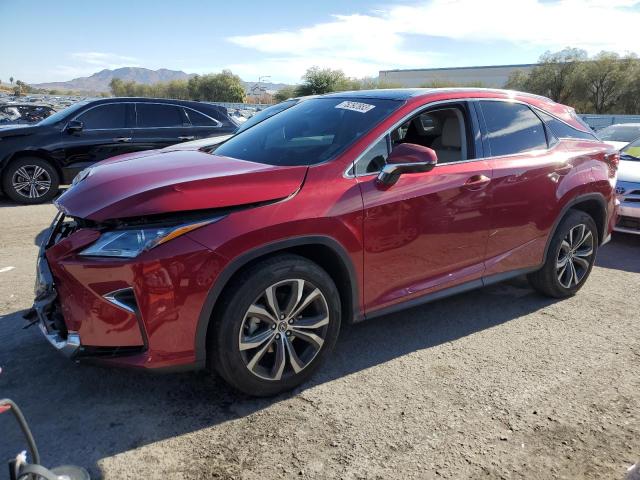 Photo 0 VIN: 2T2BZMCA3JC146387 - LEXUS RX350 