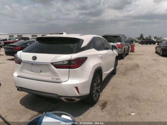 Photo 3 VIN: 2T2BZMCA3JC148284 - LEXUS RX 