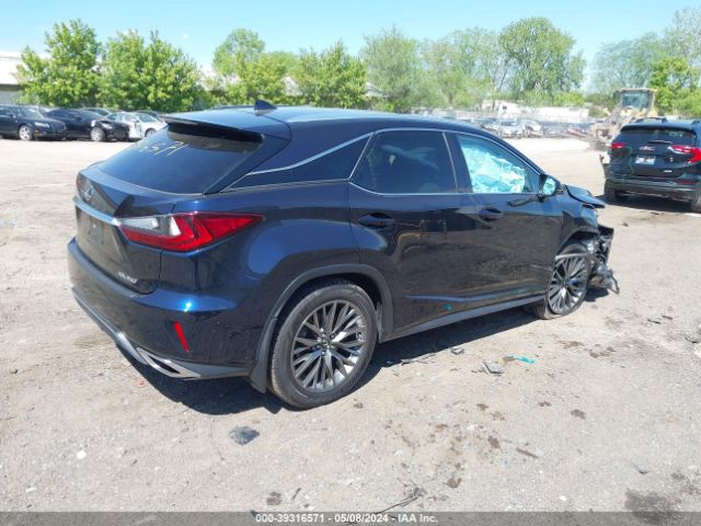 Photo 3 VIN: 2T2BZMCA3JC151959 - LEXUS RX 350 