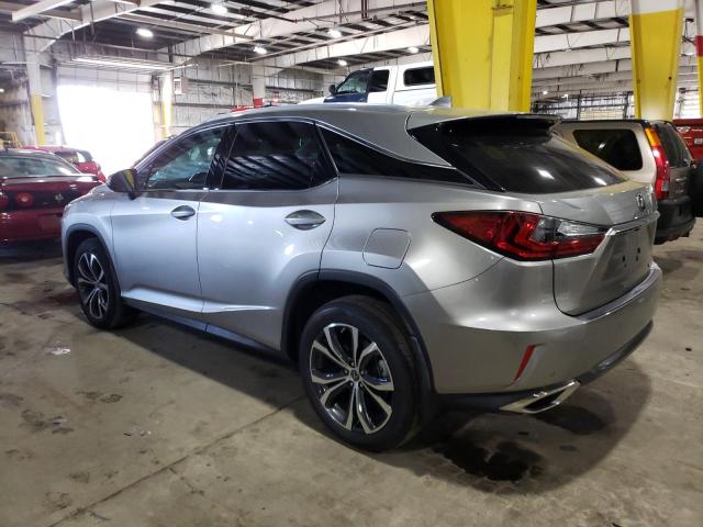 Photo 1 VIN: 2T2BZMCA3JC154392 - LEXUS RX 350 BAS 