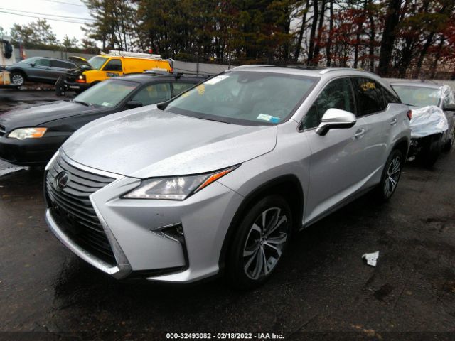 Photo 1 VIN: 2T2BZMCA3JC155137 - LEXUS RX 