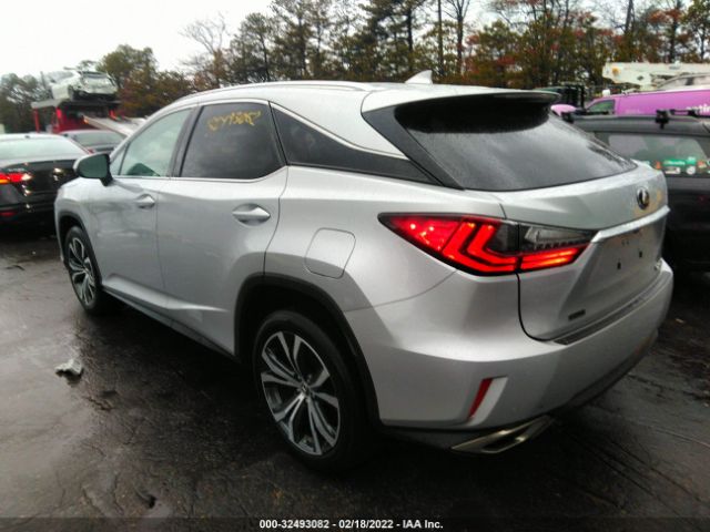 Photo 2 VIN: 2T2BZMCA3JC155137 - LEXUS RX 