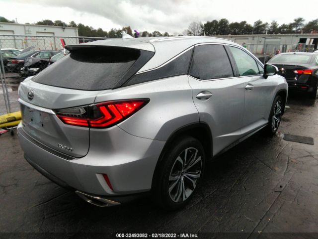 Photo 3 VIN: 2T2BZMCA3JC155137 - LEXUS RX 