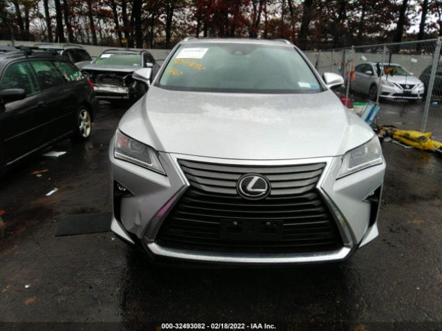 Photo 5 VIN: 2T2BZMCA3JC155137 - LEXUS RX 