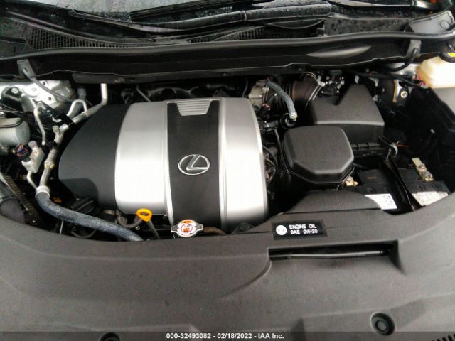 Photo 9 VIN: 2T2BZMCA3JC155137 - LEXUS RX 