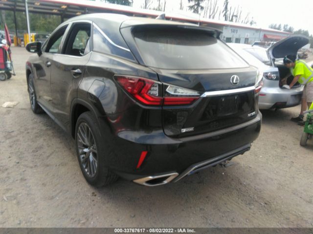 Photo 2 VIN: 2T2BZMCA3JC158894 - LEXUS RX 