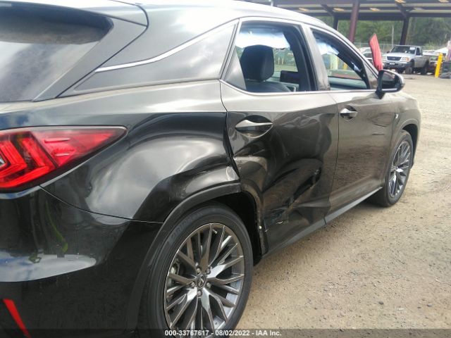 Photo 5 VIN: 2T2BZMCA3JC158894 - LEXUS RX 