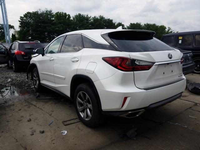 Photo 2 VIN: 2T2BZMCA3JC159088 - LEXUS RX 350 