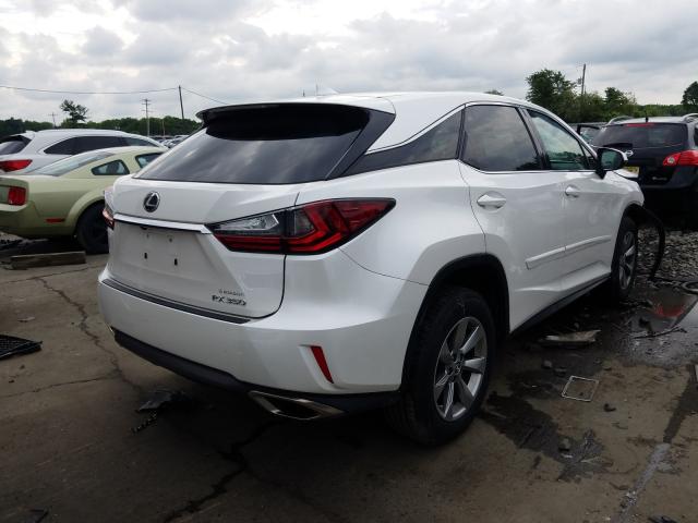 Photo 3 VIN: 2T2BZMCA3JC159088 - LEXUS RX 350 