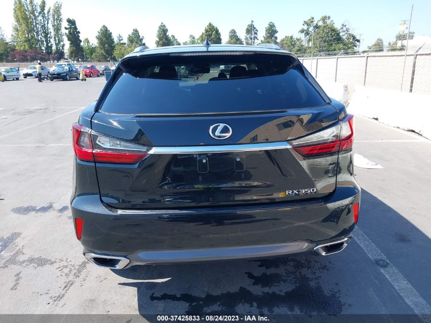 Photo 16 VIN: 2T2BZMCA3JC159558 - LEXUS RX 