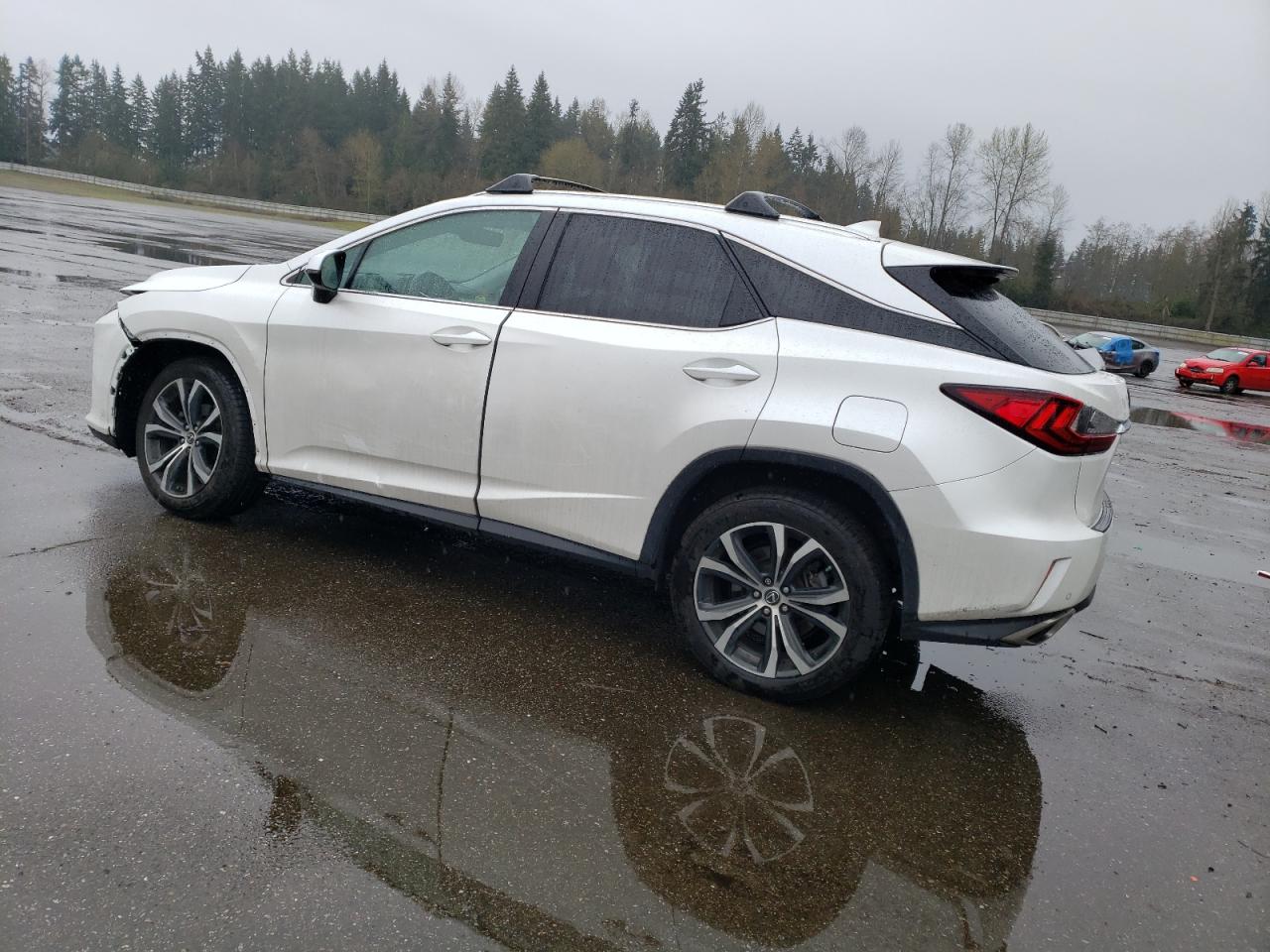 Photo 1 VIN: 2T2BZMCA3JC160032 - LEXUS RX 