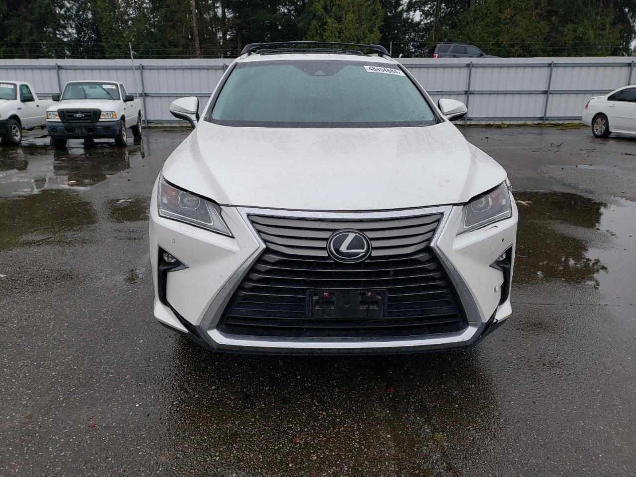 Photo 4 VIN: 2T2BZMCA3JC160032 - LEXUS RX 