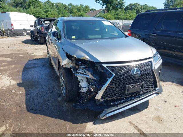 Photo 0 VIN: 2T2BZMCA3JC162556 - LEXUS RX 