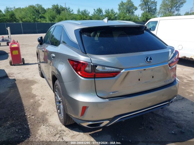 Photo 2 VIN: 2T2BZMCA3JC162556 - LEXUS RX 