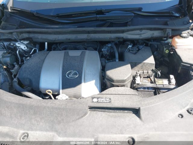 Photo 9 VIN: 2T2BZMCA3JC162556 - LEXUS RX 