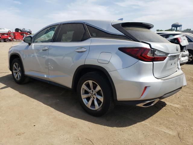 Photo 1 VIN: 2T2BZMCA3JC166106 - LEXUS RX350 