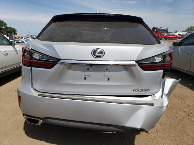 Photo 5 VIN: 2T2BZMCA3JC166106 - LEXUS RX350 