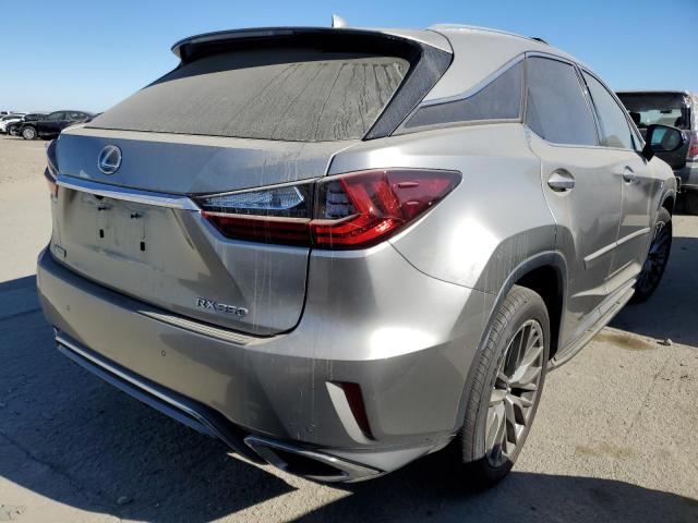 Photo 2 VIN: 2T2BZMCA3JC166493 - LEXUS RX 350 BAS 