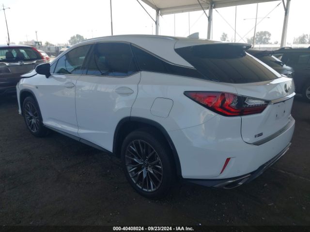 Photo 2 VIN: 2T2BZMCA3KC169959 - LEXUS RX 