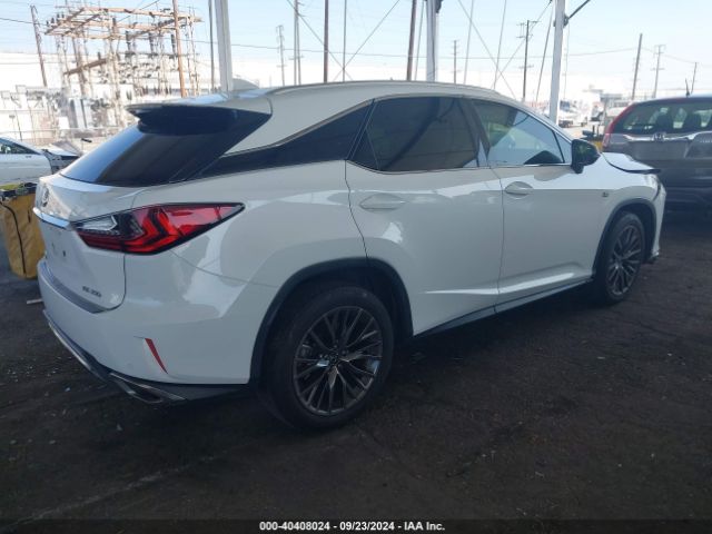 Photo 3 VIN: 2T2BZMCA3KC169959 - LEXUS RX 