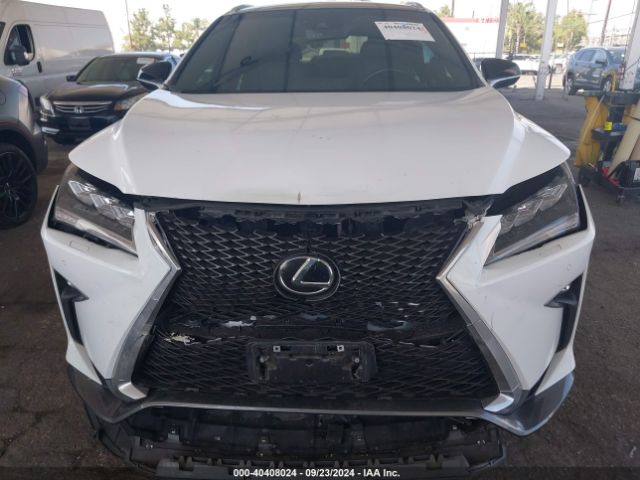 Photo 5 VIN: 2T2BZMCA3KC169959 - LEXUS RX 