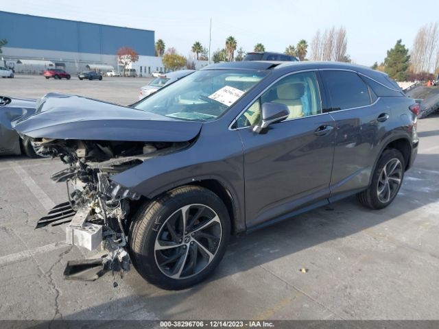 Photo 1 VIN: 2T2BZMCA3KC174403 - LEXUS RX 350 