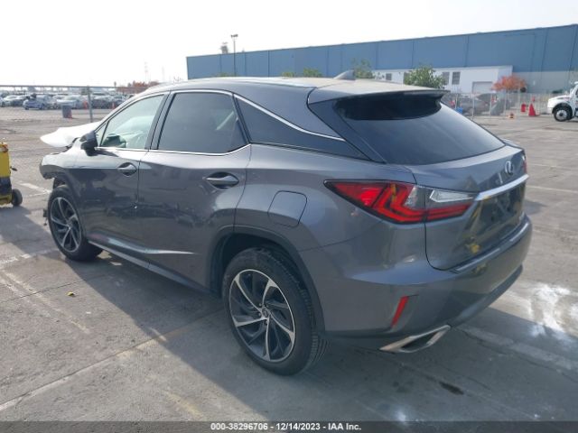 Photo 2 VIN: 2T2BZMCA3KC174403 - LEXUS RX 350 