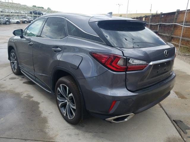 Photo 2 VIN: 2T2BZMCA3KC175177 - LEXUS RX 350 BAS 