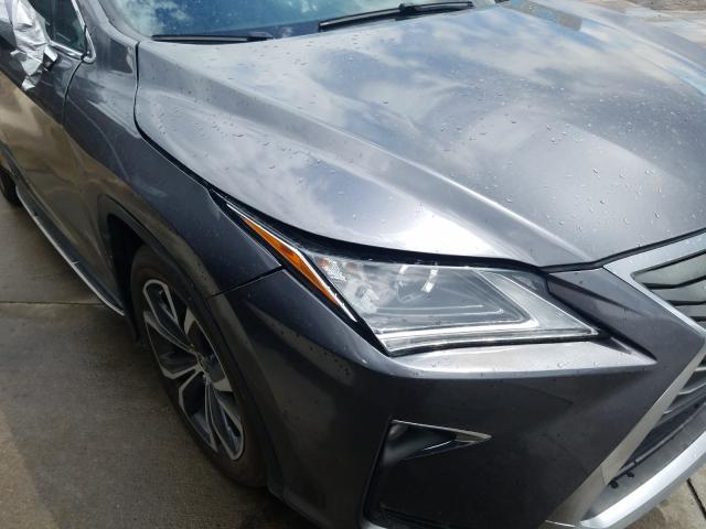 Photo 8 VIN: 2T2BZMCA3KC175177 - LEXUS RX 350 BAS 