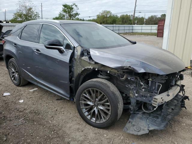 Photo 3 VIN: 2T2BZMCA3KC175647 - LEXUS RX 350 BAS 