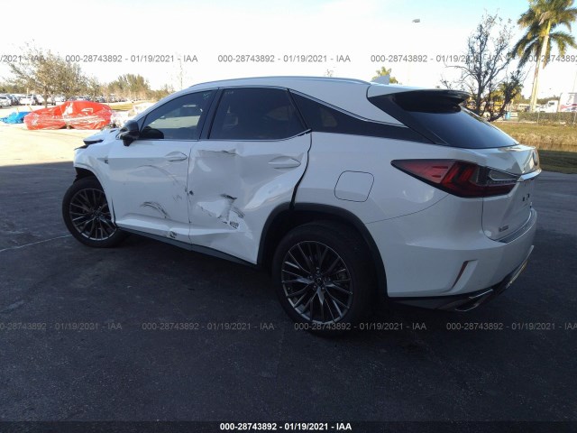 Photo 2 VIN: 2T2BZMCA3KC179665 - LEXUS RX 