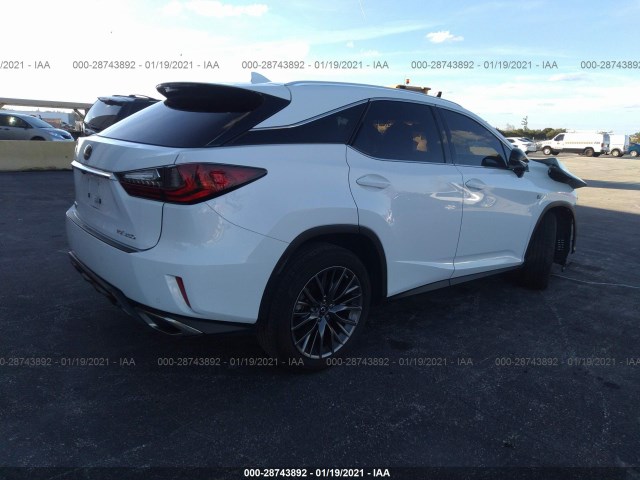 Photo 3 VIN: 2T2BZMCA3KC179665 - LEXUS RX 