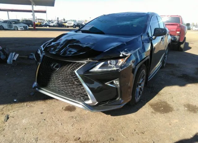 Photo 1 VIN: 2T2BZMCA3KC183005 - LEXUS RX 