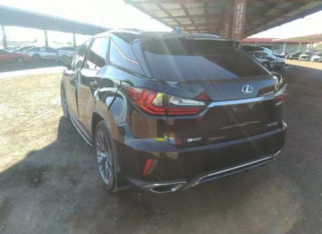 Photo 2 VIN: 2T2BZMCA3KC183005 - LEXUS RX 