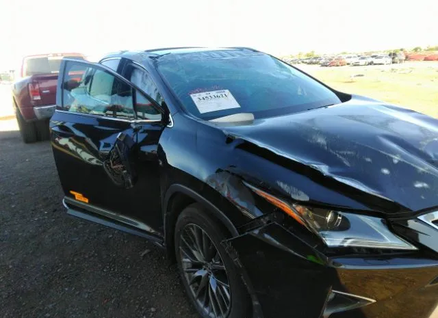 Photo 5 VIN: 2T2BZMCA3KC183005 - LEXUS RX 