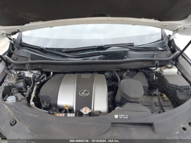 Photo 9 VIN: 2T2BZMCA3KC199303 - LEXUS RX 