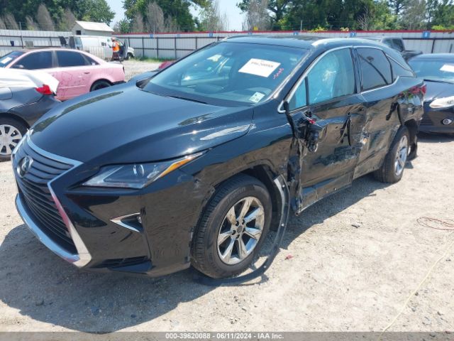 Photo 1 VIN: 2T2BZMCA3KC205746 - LEXUS RX 