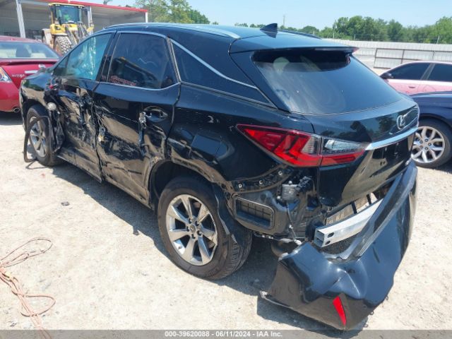 Photo 2 VIN: 2T2BZMCA3KC205746 - LEXUS RX 