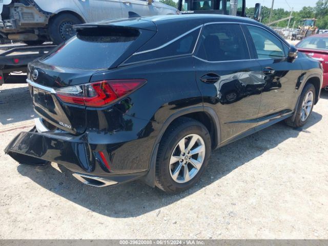 Photo 3 VIN: 2T2BZMCA3KC205746 - LEXUS RX 