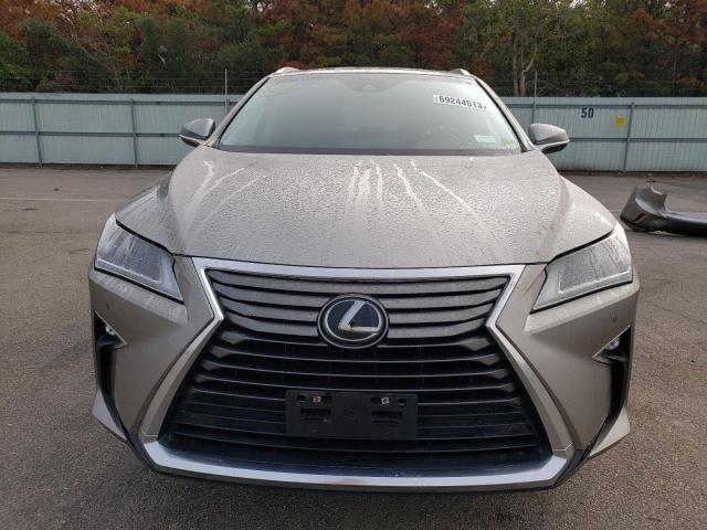 Photo 4 VIN: 2T2BZMCA3KC206797 - LEXUS RX 350 