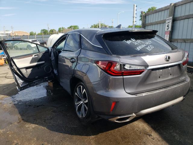 Photo 2 VIN: 2T2BZMCA3KC206959 - LEXUS RX350 