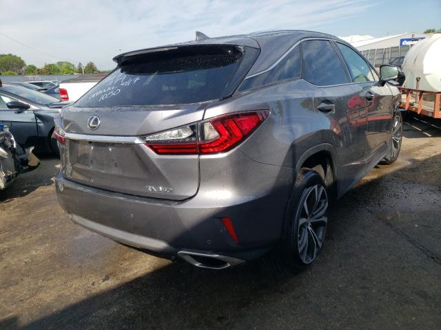 Photo 3 VIN: 2T2BZMCA3KC206959 - LEXUS RX350 