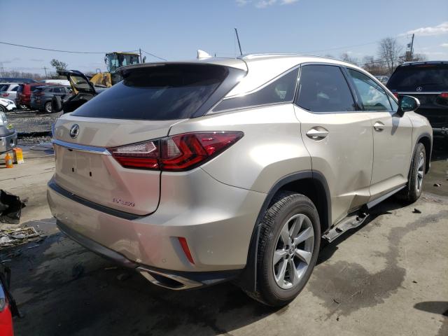 Photo 3 VIN: 2T2BZMCA3KC208713 - LEXUS RX 350 BAS 