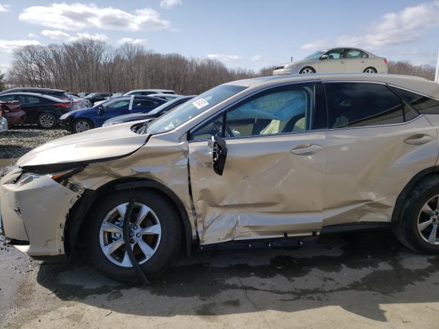 Photo 8 VIN: 2T2BZMCA3KC208713 - LEXUS RX 350 BAS 