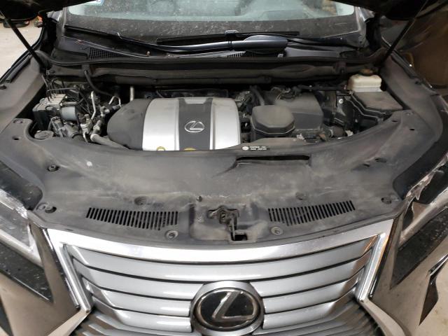 Photo 11 VIN: 2T2BZMCA4GC002100 - LEXUS RX 350 BAS 