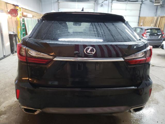 Photo 5 VIN: 2T2BZMCA4GC002100 - LEXUS RX 350 BAS 