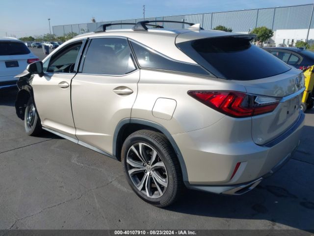 Photo 2 VIN: 2T2BZMCA4GC004364 - LEXUS RX 